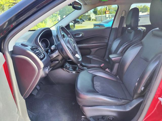 2018 Jeep Compass Altitude 4x4
