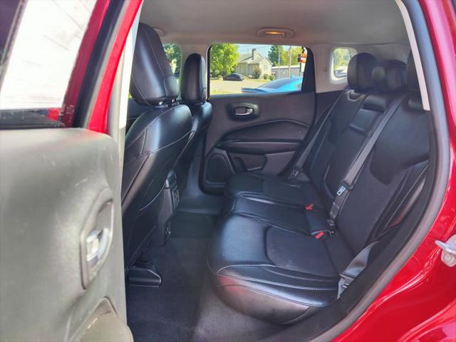 2018 Jeep Compass Altitude 4x4