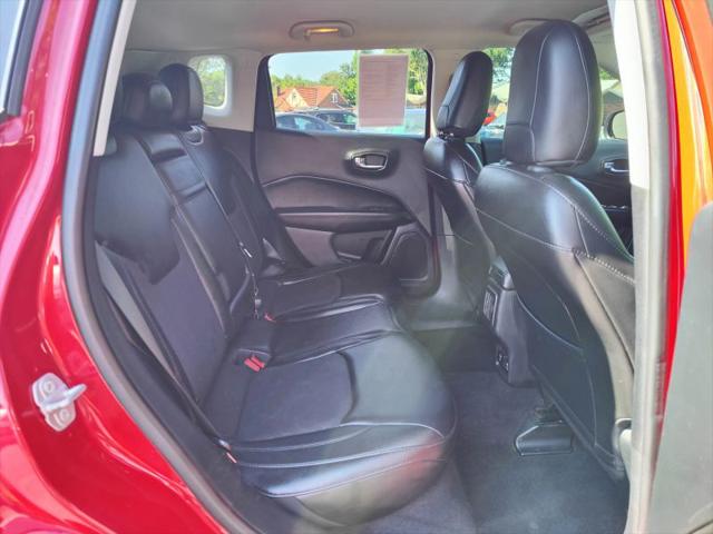 2018 Jeep Compass Altitude 4x4