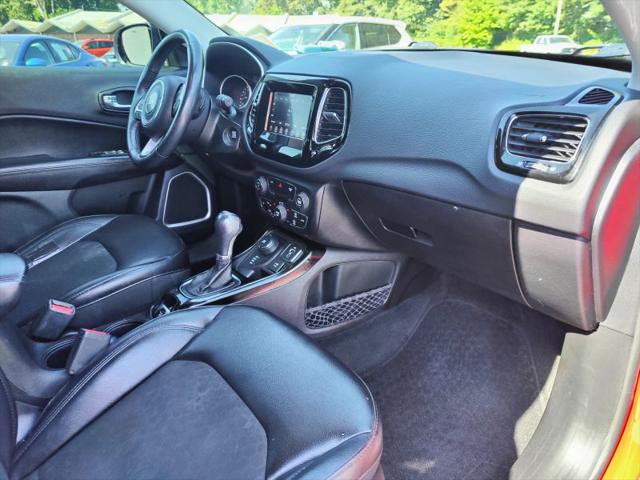 2018 Jeep Compass Altitude 4x4