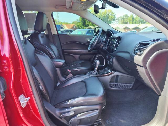 2018 Jeep Compass Altitude 4x4