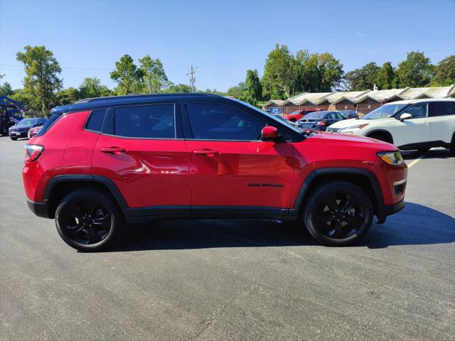 2018 Jeep Compass Altitude 4x4