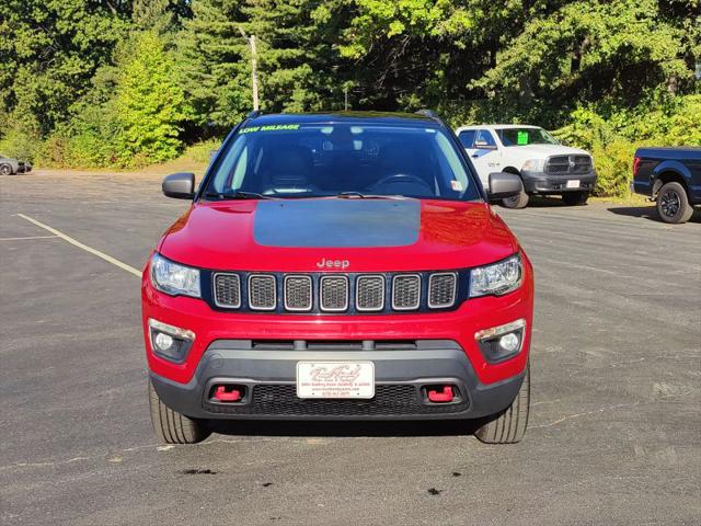2020 Jeep Compass Trailhawk 4x4