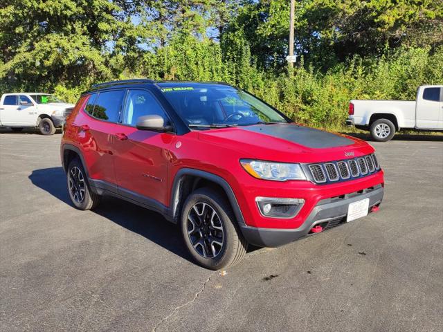 2020 Jeep Compass Trailhawk 4x4