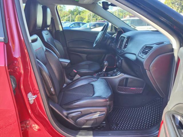 2020 Jeep Compass Trailhawk 4x4