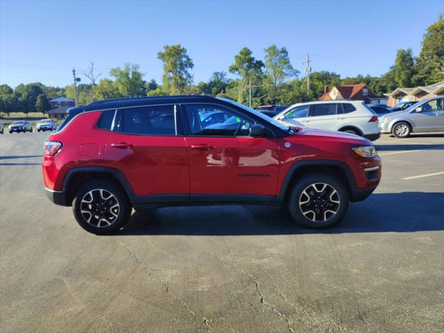 2020 Jeep Compass Trailhawk 4x4