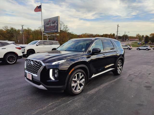 2020 Hyundai Palisade SEL for sale in Godfrey, IL