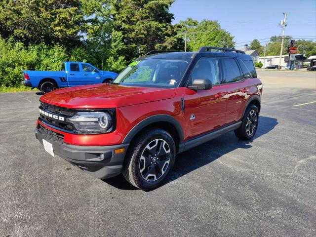 2022 Ford Bronco Sport Outer Banks for sale in Godfrey, IL
