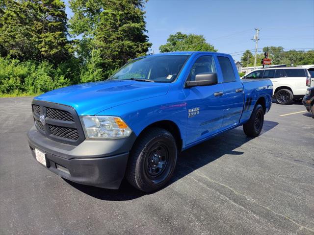 2022 Ram 1500 Classic Tradesman Quad Cab 4x2 6'4" Box for sale in Godfrey, IL