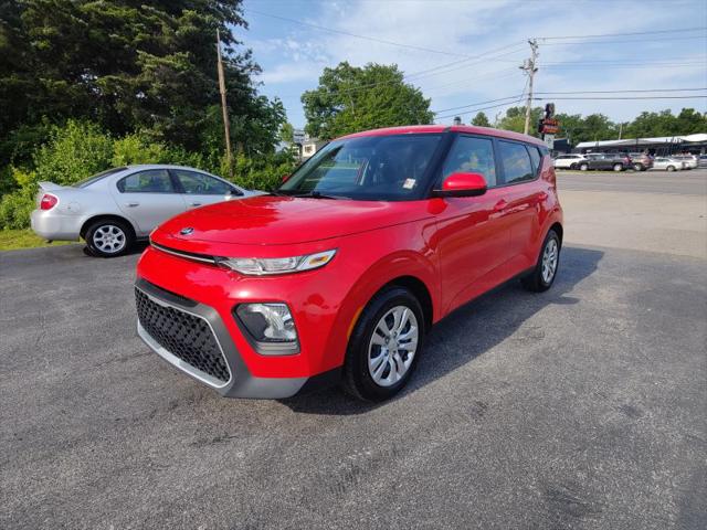 2020 Kia Soul LX for sale in Godfrey, IL