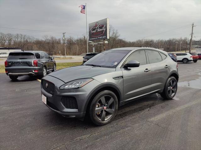 2020 Jaguar E-PACE Checkered Flag Edition P250 AWD Automatic for sale in Godfrey, IL
