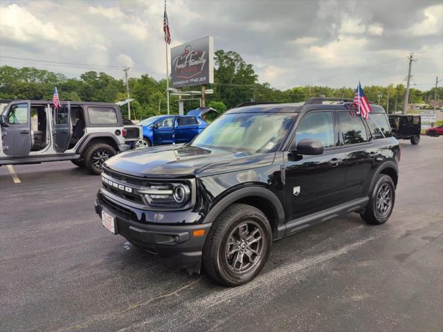 2021 Ford Bronco Sport Big Bend for sale in Godfrey, IL