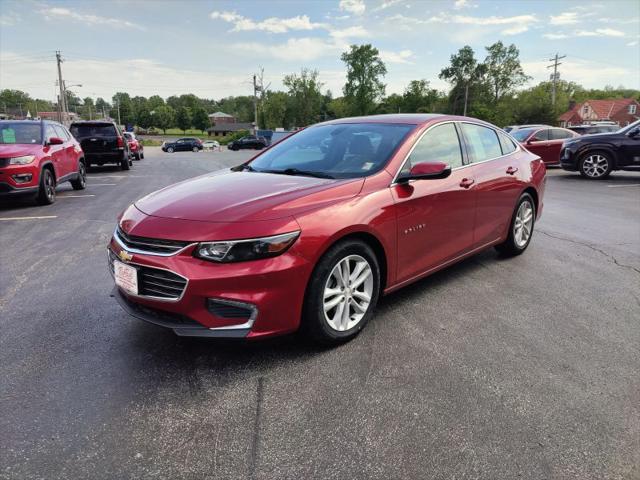 2016 Chevrolet Malibu 1LT for sale in Godfrey, IL