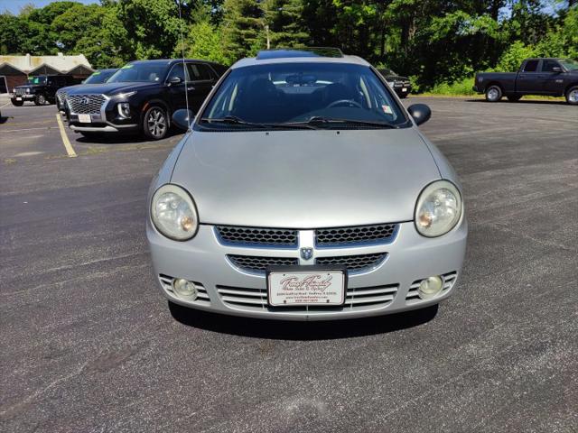 2004 Dodge Neon SXT