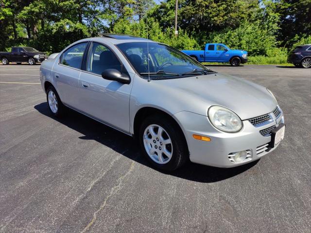 2004 Dodge Neon SXT