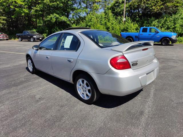 2004 Dodge Neon SXT