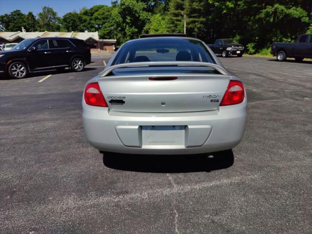 2004 Dodge Neon SXT
