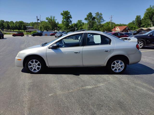 2004 Dodge Neon SXT