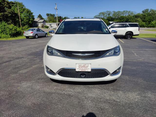 2019 Chrysler Pacifica Limited
