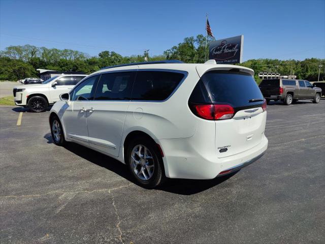 2019 Chrysler Pacifica Limited