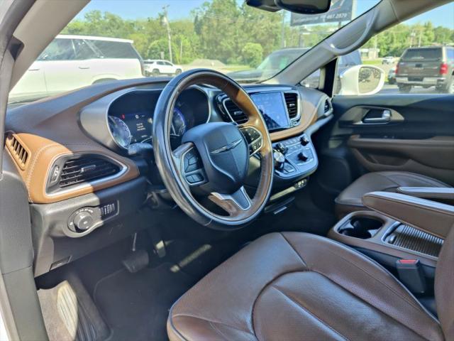 2019 Chrysler Pacifica Limited