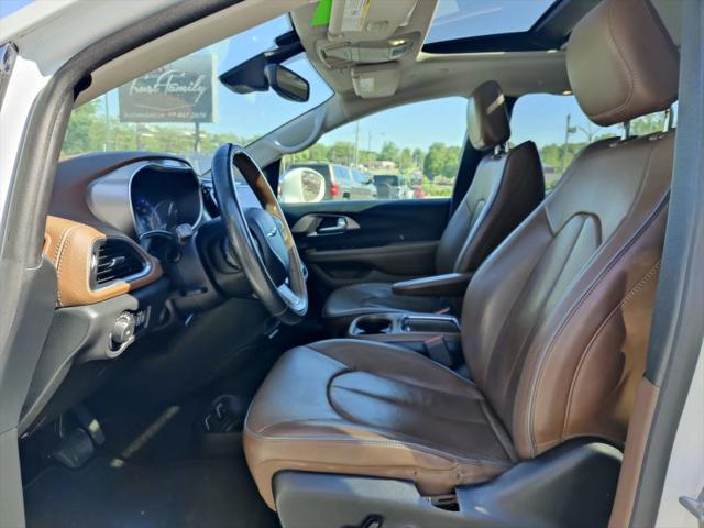 2019 Chrysler Pacifica Limited