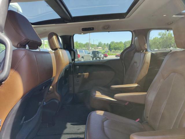 2019 Chrysler Pacifica Limited