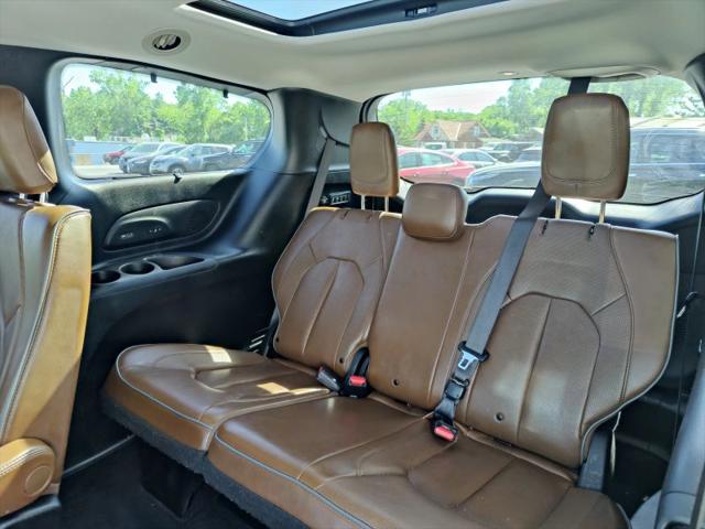 2019 Chrysler Pacifica Limited