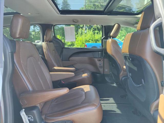 2019 Chrysler Pacifica Limited