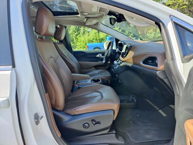 2019 Chrysler Pacifica Limited