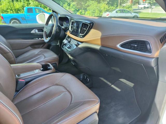 2019 Chrysler Pacifica Limited