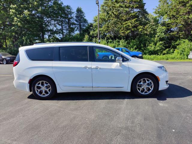 2019 Chrysler Pacifica Limited