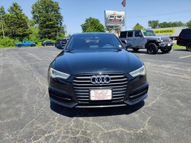 2018 Audi A6 2.0T Sport