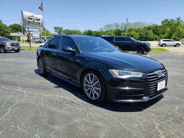2018 Audi A6 2.0T Sport