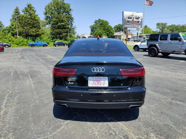 2018 Audi A6 2.0T Sport