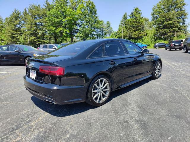 2018 Audi A6 2.0T Sport