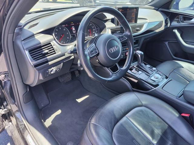2018 Audi A6 2.0T Sport