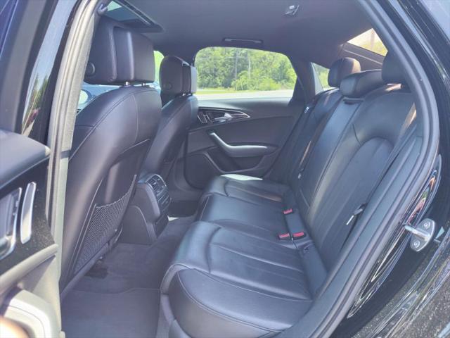 2018 Audi A6 2.0T Sport