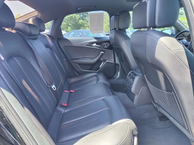 2018 Audi A6 2.0T Sport