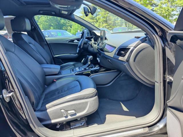 2018 Audi A6 2.0T Sport