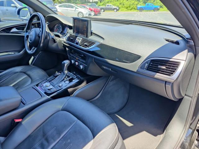 2018 Audi A6 2.0T Sport