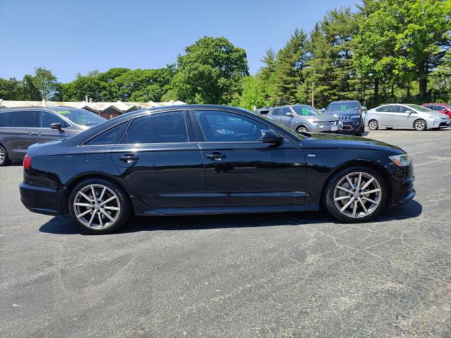2018 Audi A6 2.0T Sport