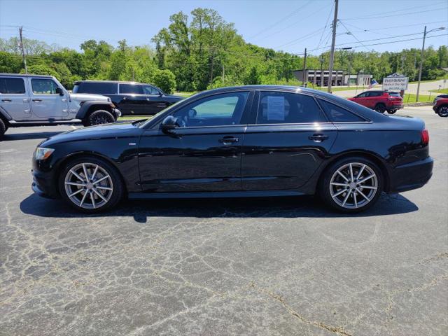 2018 Audi A6 2.0T Sport