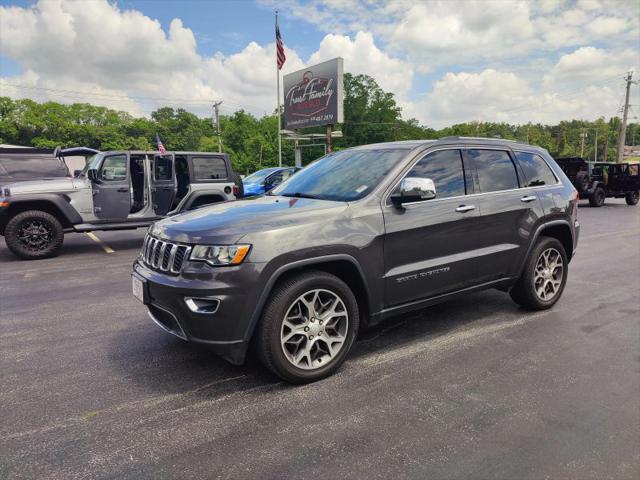 2021 Jeep Grand Cherokee Limited 4x2 for sale in Godfrey, IL