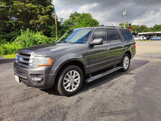 2017 Ford Expedition Limited for sale in Godfrey, IL