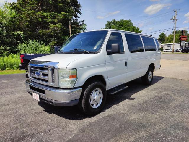 2010 Ford E-350 Super Duty XLT for sale in Godfrey, IL