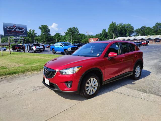 2015 Mazda CX-5 Touring for sale in Godfrey, IL