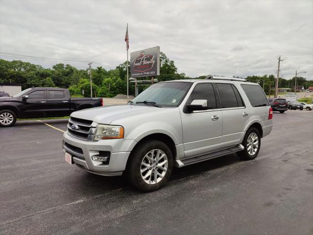 2017 Ford Expedition Limited for sale in Godfrey, IL