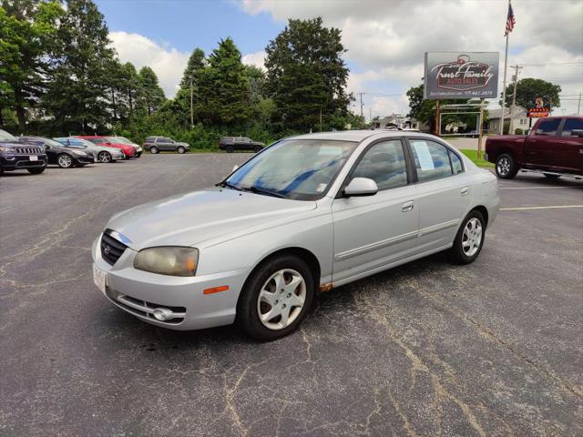 2004 Hyundai Elantra GLS for sale in Godfrey, IL