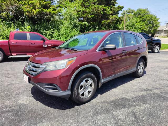 2012 Honda CR-V LX for sale in Godfrey, IL